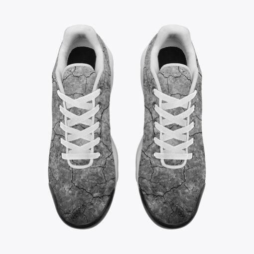 Cracking Effect Cushion Air Sneakers - Image 6