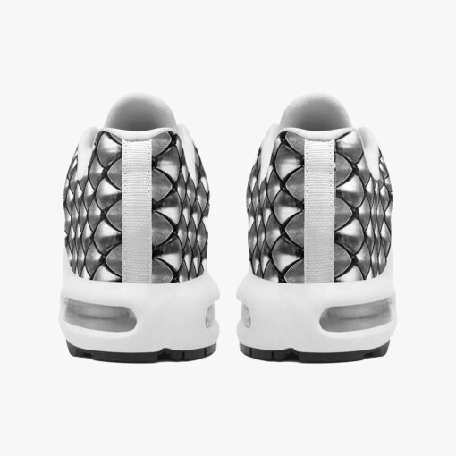 Metal Scales Cushion Air Sneakers - Image 5