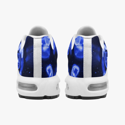 Blue Jellyfish Cushion Air Sneakers - Image 5