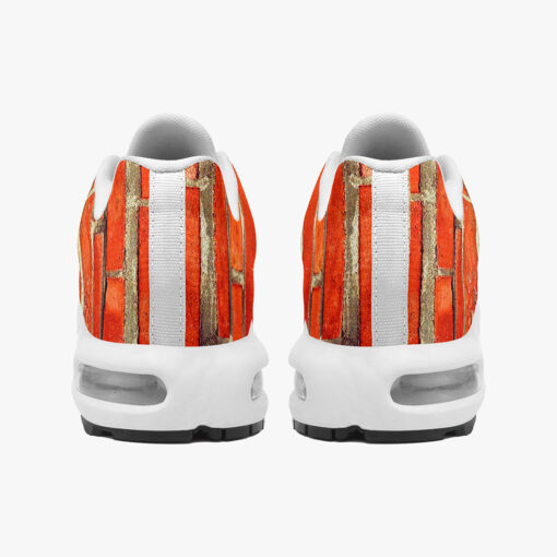 Red Bricks Wall Cushion Air Sneakers - Image 5