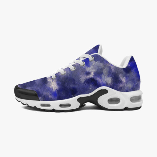 Blue Camouflage Cushion Air Sneakers - Image 6