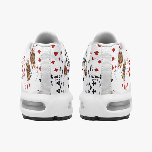 Playing Cards Cushion Air Sneakers - Image 5