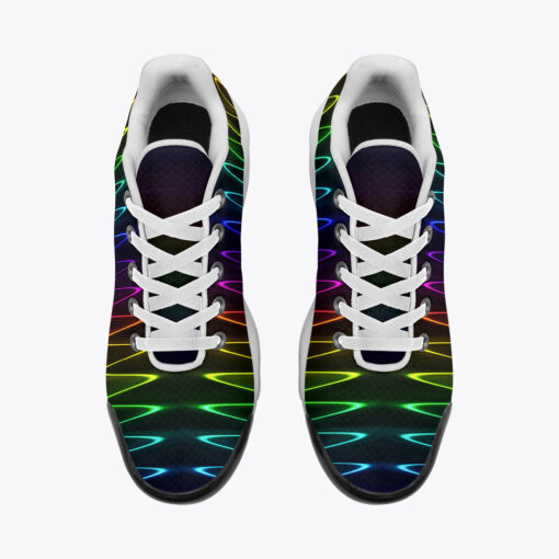 Spectrum Waves Cushion Air Sneakers - Image 6