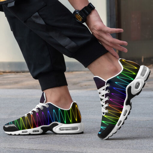 Spectrum Waves Cushion Air Sneakers - Image 2