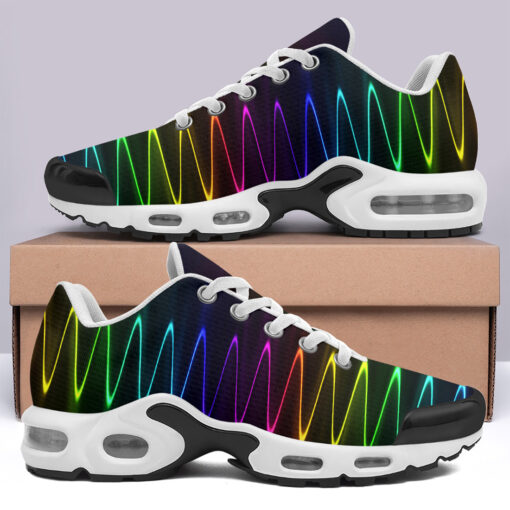 Spectrum Waves Cushion Air Sneakers - Image 3