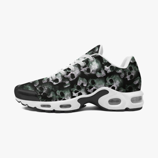 Grunge Skulls Cushion Air Sneakers - Image 4