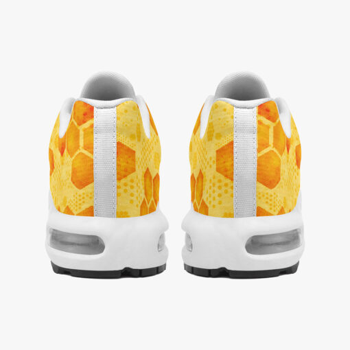 Bee Honeycombs Cushion Air Sneakers - Image 5