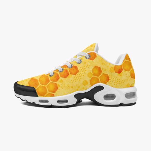 Bee Honeycombs Cushion Air Sneakers - Image 4