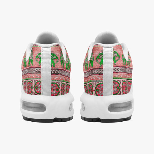 Indian Ornament Cushion Air Sneakers - Image 5