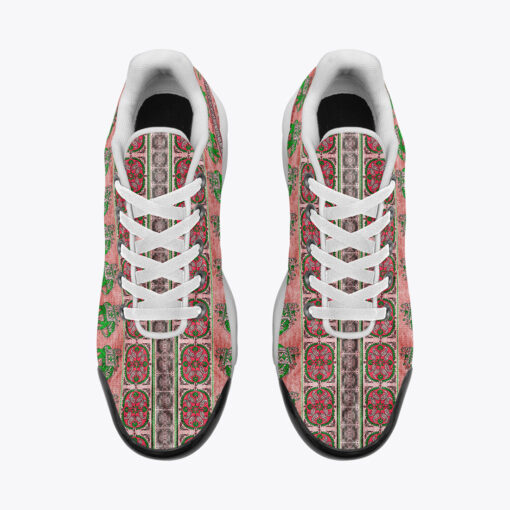 Indian Ornament Cushion Air Sneakers - Image 6