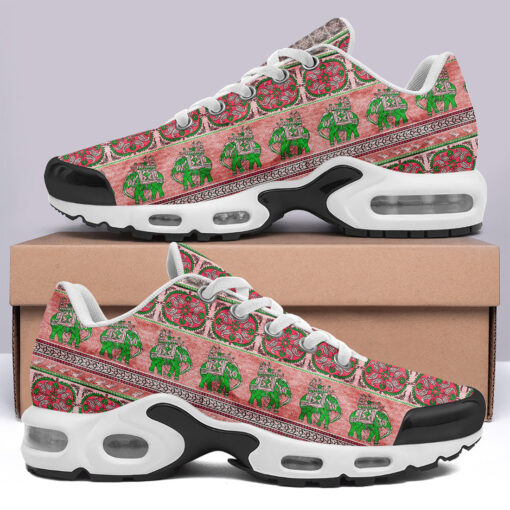 Indian Ornament Cushion Air Sneakers - Image 3