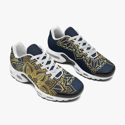 Mandala Floral Ornament Cushion Air Sneakers