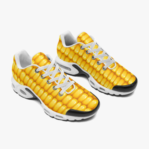 Corn Pattern Cushion Air Sneakers