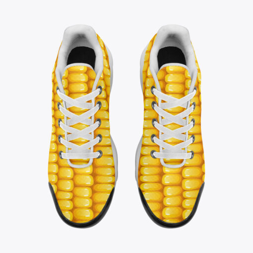 Corn Pattern Cushion Air Sneakers - Image 6