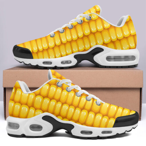 Corn Pattern Cushion Air Sneakers - Image 3