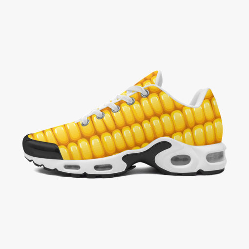 Corn Pattern Cushion Air Sneakers - Image 4