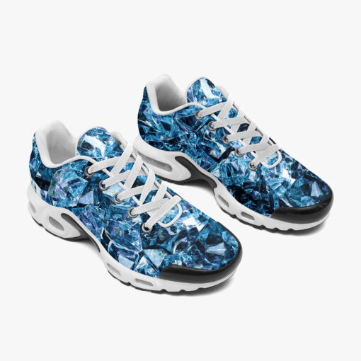 Blue Gems Cushion Air Sneakers