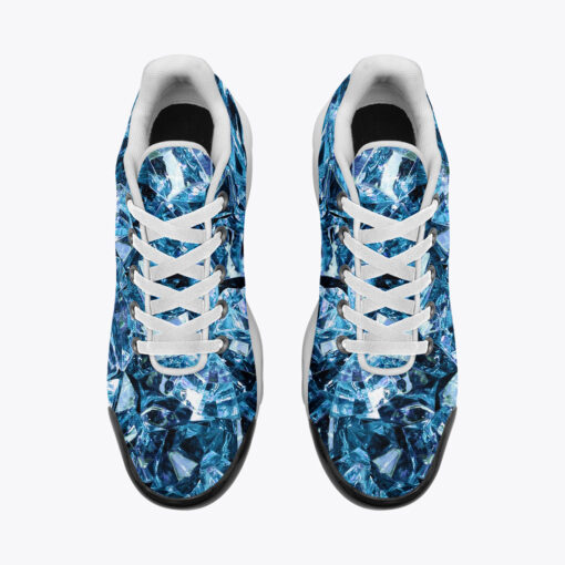 Blue Gems Cushion Air Sneakers - Image 6