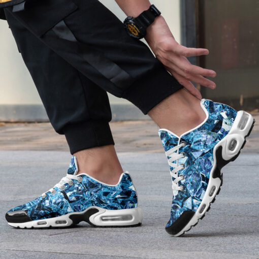 Blue Gems Cushion Air Sneakers - Image 2