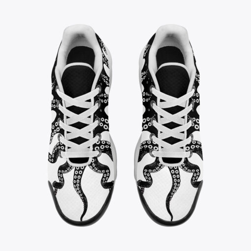 Octopus Tentacles Art Cushion Air Sneakers - Image 6