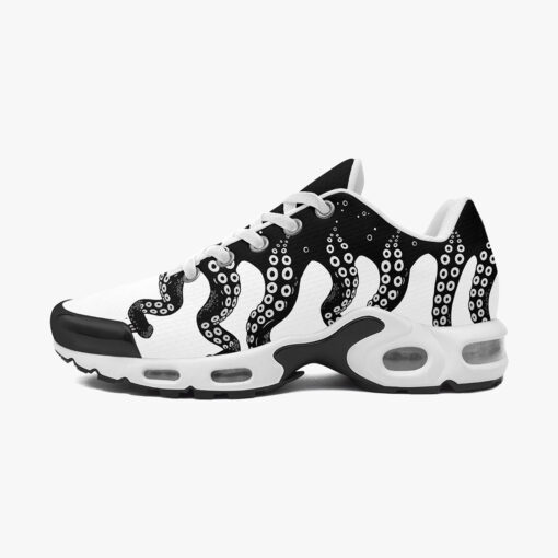 Octopus Tentacles Art Cushion Air Sneakers - Image 4