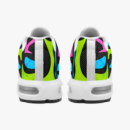 Arrows Graffiti Cushion Air Sneakers - Image 5