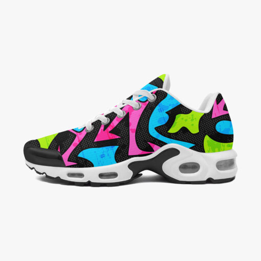 Arrows Graffiti Cushion Air Sneakers - Image 4