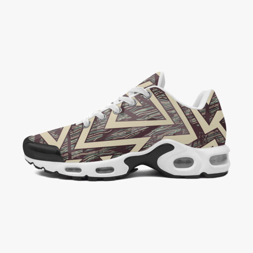 Tribal Geometric Cushion Air Sneakers - Image 4