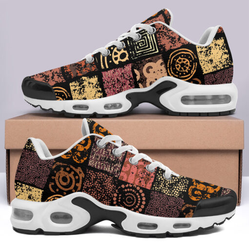 Ethnic Grunge Cushion Air Sneakers - Image 3