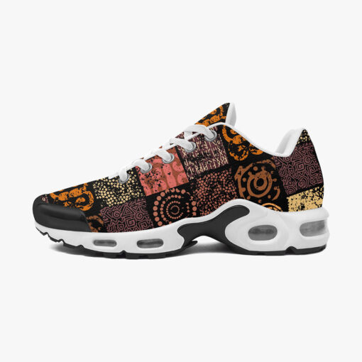 Ethnic Grunge Cushion Air Sneakers - Image 4