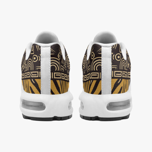 African Style Cushion Air Sneakers - Image 5