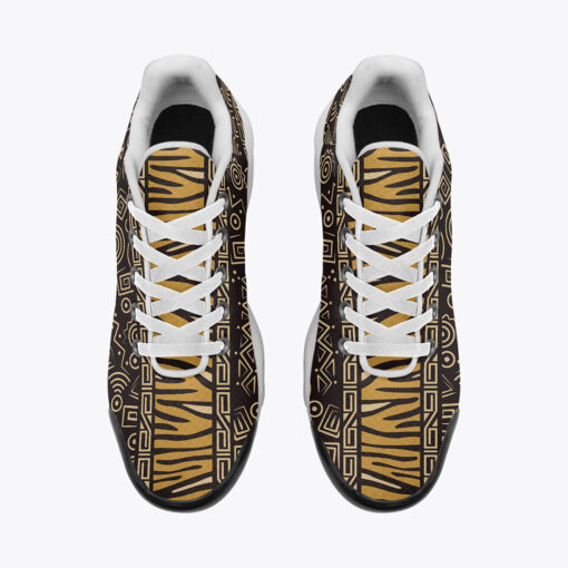 African Style Cushion Air Sneakers - Image 6