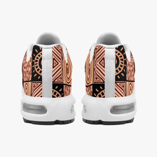 Ethnic Patchwork African Cushion Air Sneakers - Image 6