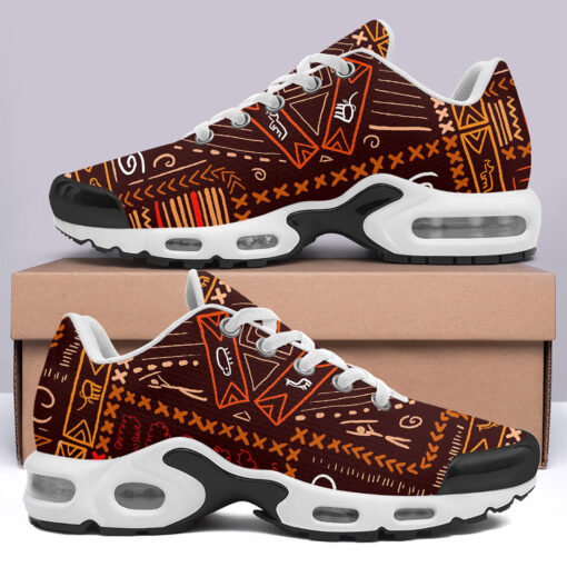 African Art Aboriginal Cushion Air Sneakers - Image 3