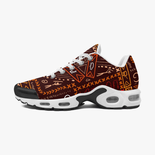 African Art Aboriginal Cushion Air Sneakers - Image 4