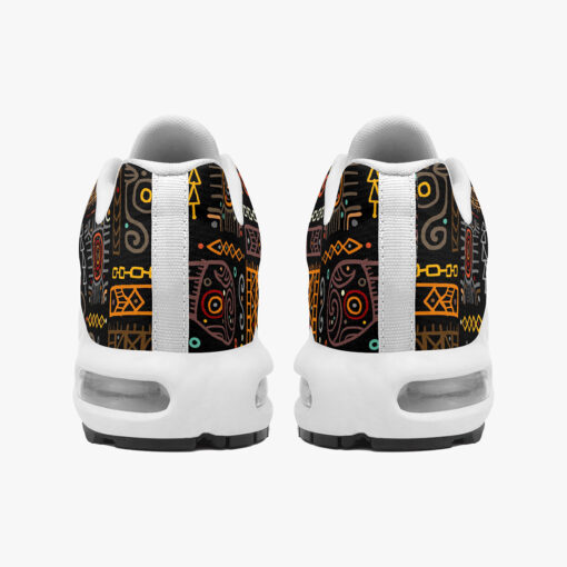 Ethnic Polynesian Ornament Cushion Air Sneakers - Image 5