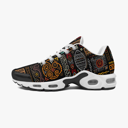 Ethnic Polynesian Ornament Cushion Air Sneakers - Image 4