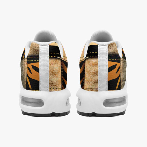 Patchwork Safari Cushion Air Sneakers - Image 5