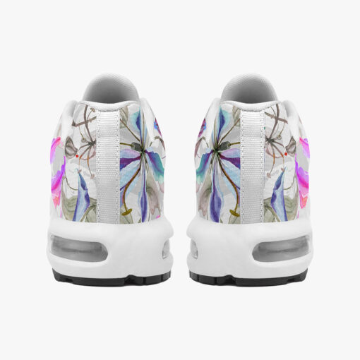 Gloriosa Lily Flowers Cushion Air Sneakers - Image 5