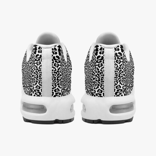 Leopard Art Cushion Air Sneakers - Image 5