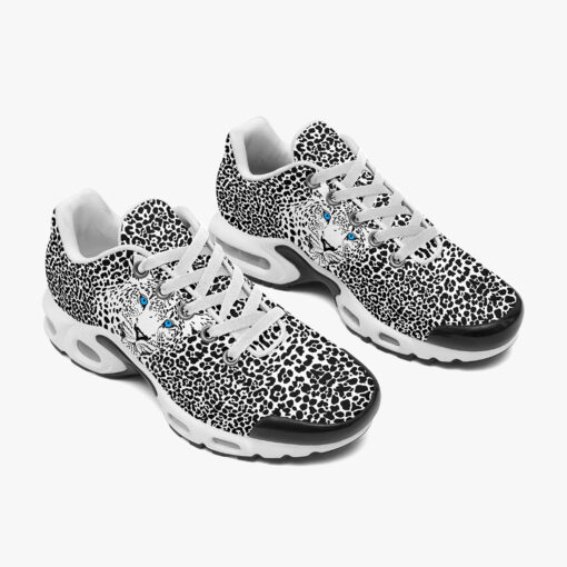 Leopard Art Cushion Air Sneakers