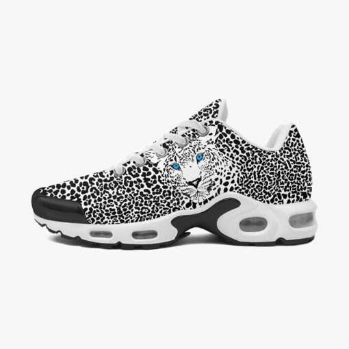 Leopard Art Cushion Air Sneakers - Image 4