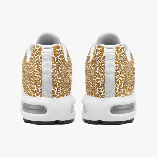 Leopard Art Cushion Air Sneakers - Image 5