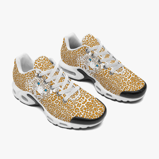 Leopard Art Cushion Air Sneakers