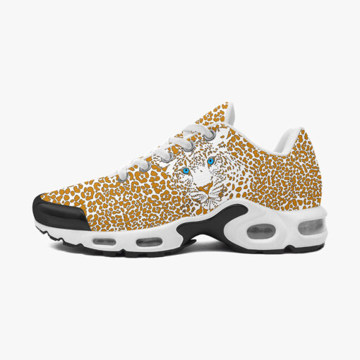 Leopard Art Cushion Air Sneakers - Image 4