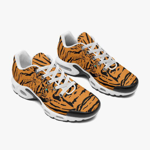 Tiger Art Cushion Air Sneakers