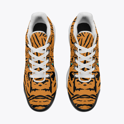 Tiger Art Cushion Air Sneakers - Image 6