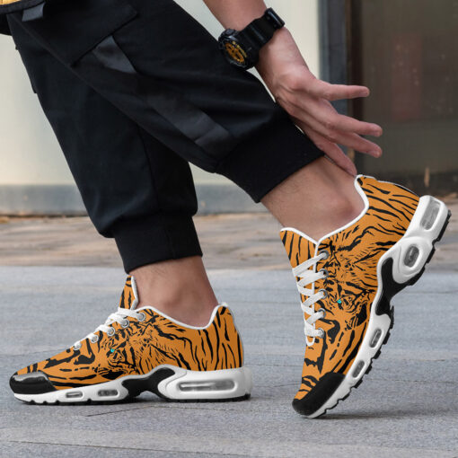 Tiger Art Cushion Air Sneakers - Image 2