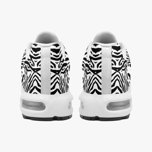 Zebra Art Cushion Air Sneakers - Image 4