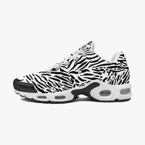 Zebra Art Cushion Air Sneakers - Image 6